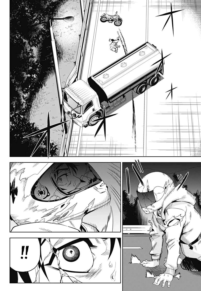 Evil Heroes Capítulo 1 Página 38