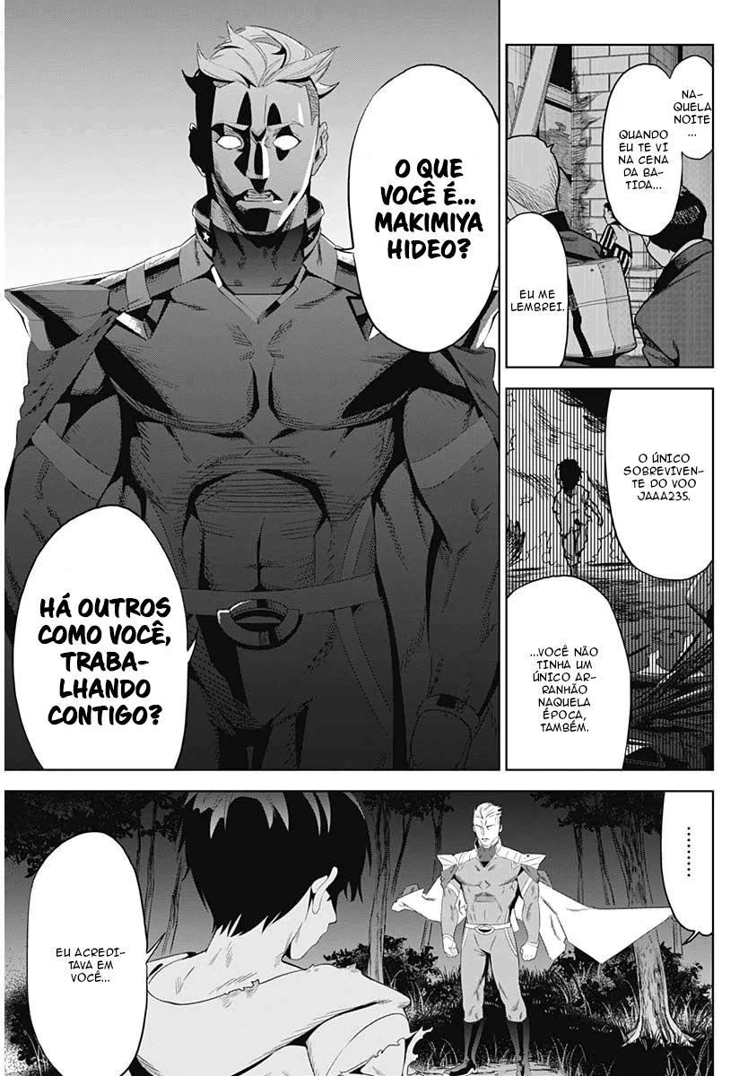 Evil Heroes Capítulo 1 Página 43