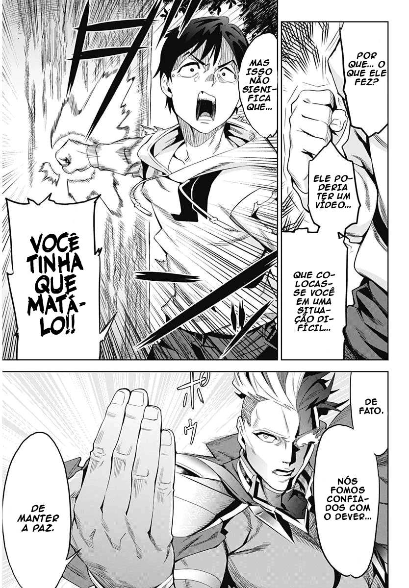 Evil Heroes Capítulo 1 Página 45