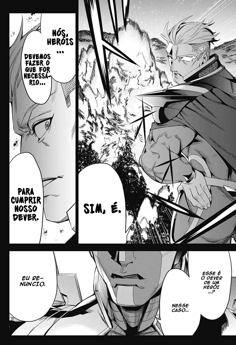 Evil Heroes Capítulo 1 Página 51