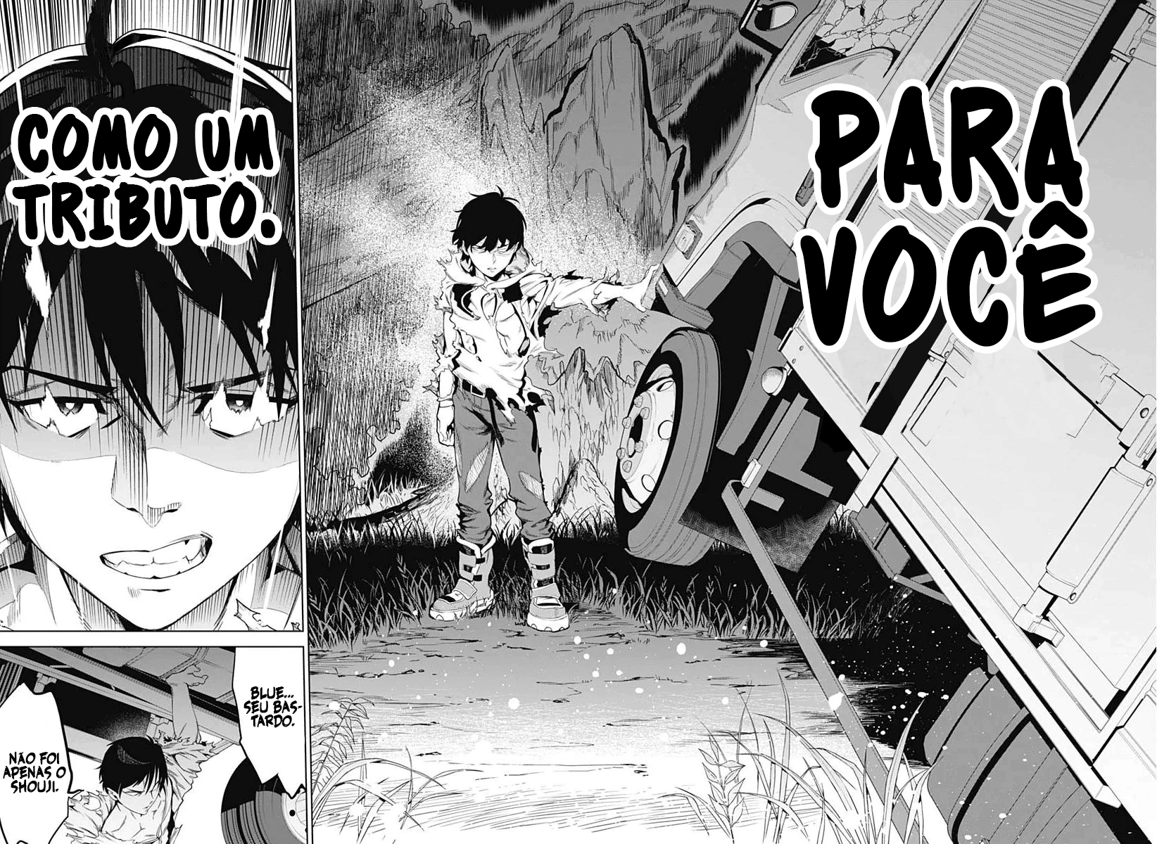 Evil Heroes Capítulo 1 Página 53