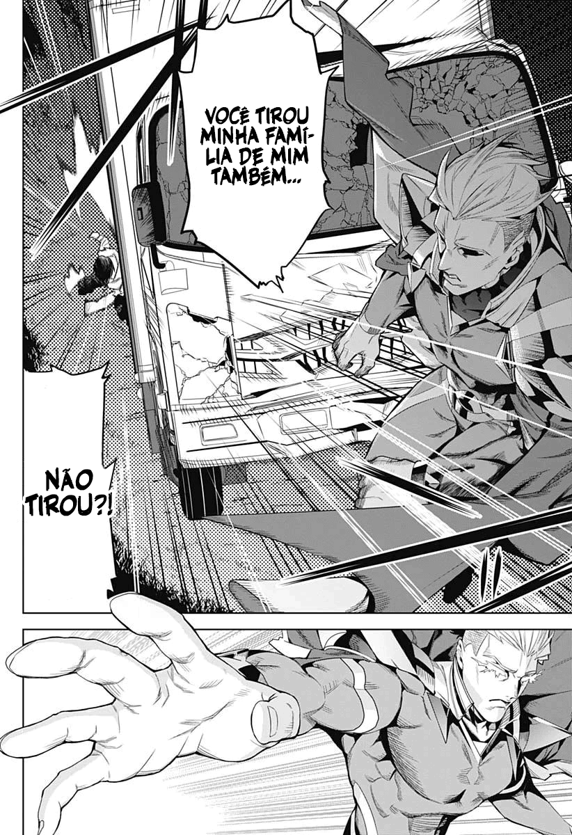 Evil Heroes Capítulo 1 Página 54