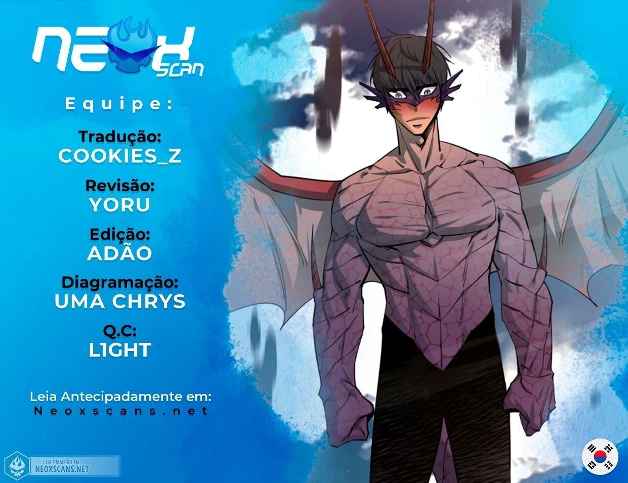 I Grow Stronger By Eating! Capítulo 72 Página 2
