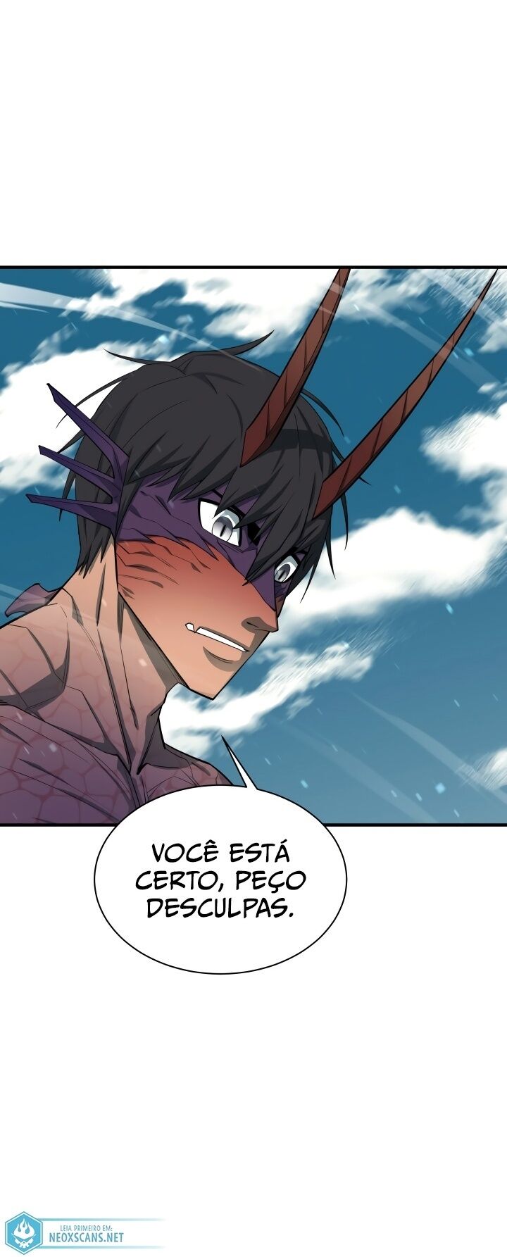 I Grow Stronger By Eating! Capítulo 72 Página 16