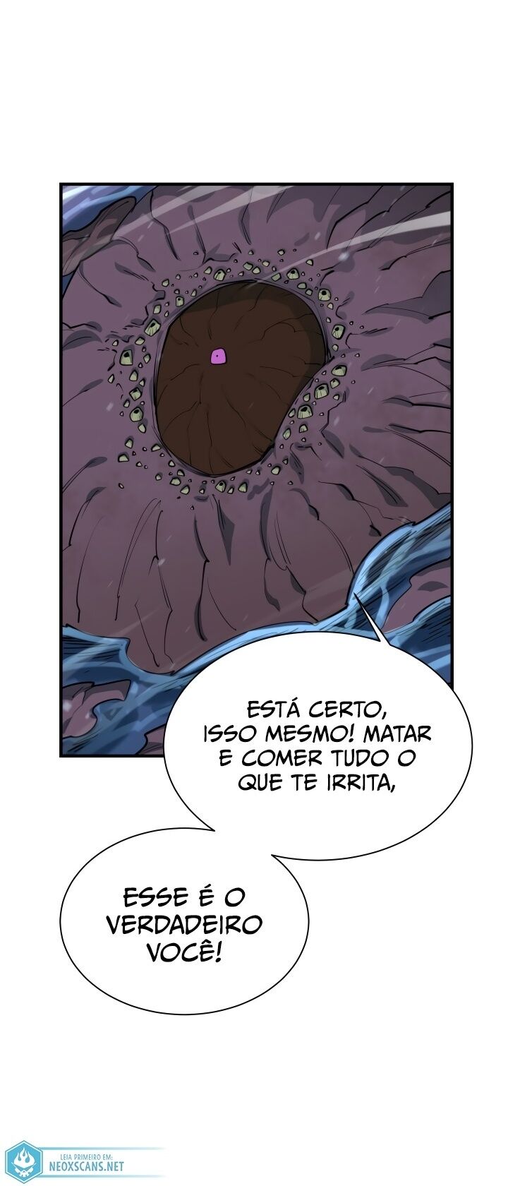I Grow Stronger By Eating! Capítulo 72 Página 18