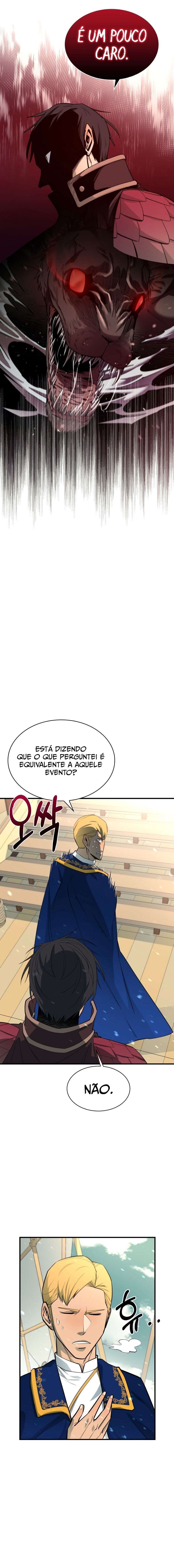 I Grow Stronger By Eating! Capítulo 72 Página 25