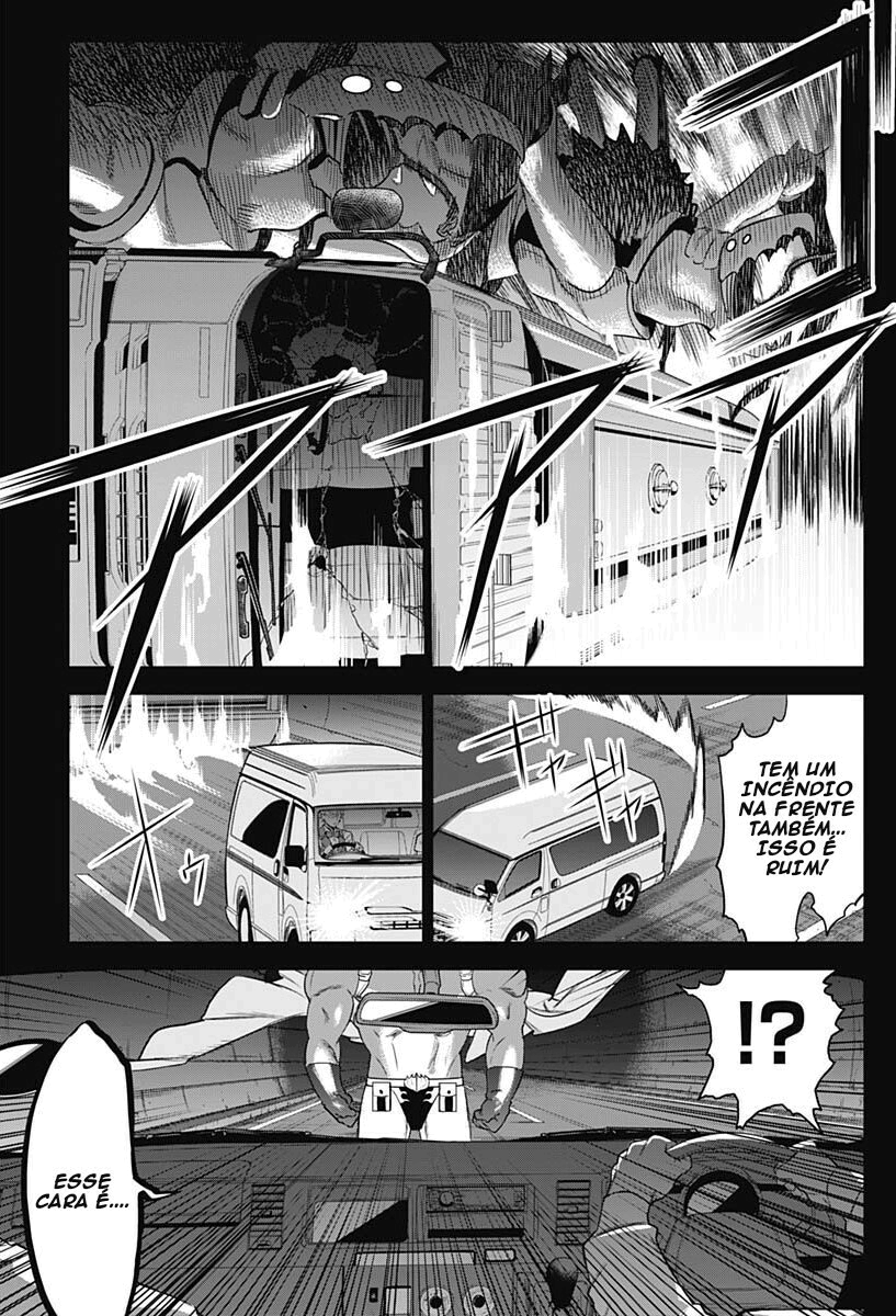 Evil Heroes Capítulo 2 Página 25
