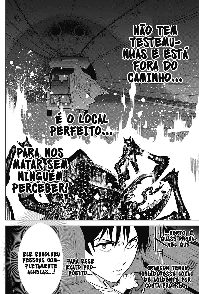 Evil Heroes Capítulo 2 Página 34