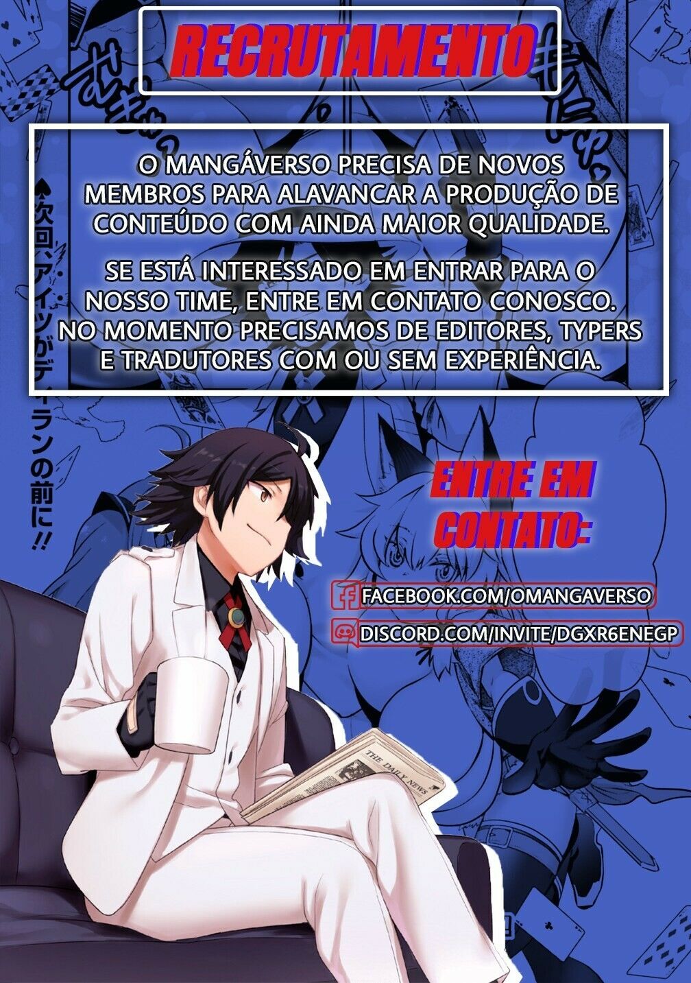 Evil Heroes Capítulo 2 Página 47