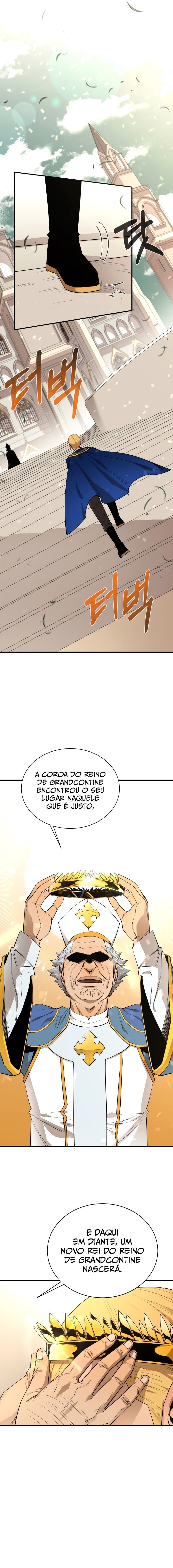 I Grow Stronger By Eating! Capítulo 73 Página 5