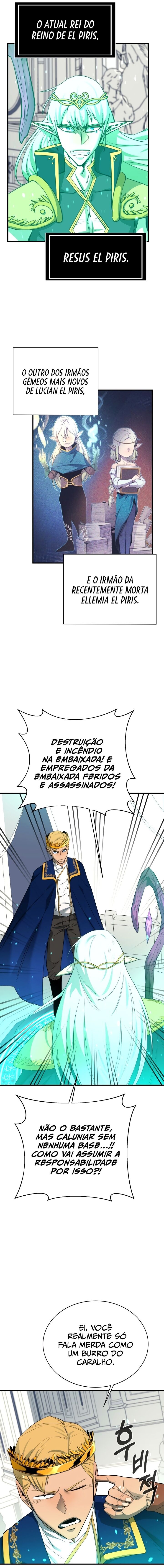 I Grow Stronger By Eating! Capítulo 73 Página 25