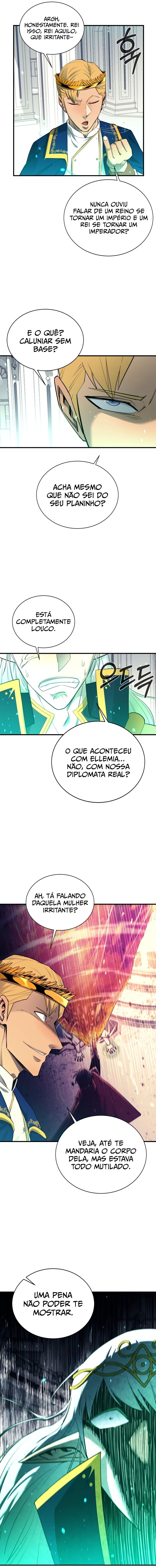I Grow Stronger By Eating! Capítulo 73 Página 27