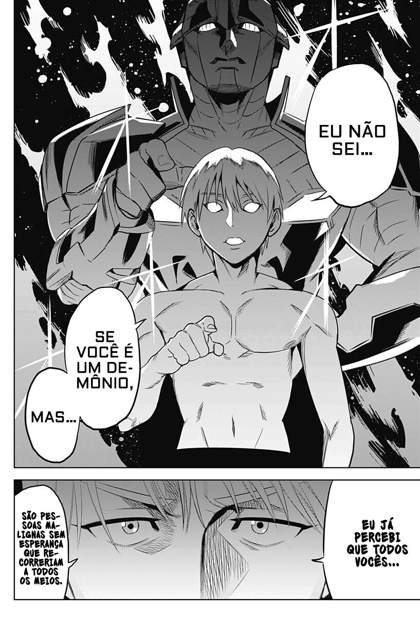 Evil Heroes Capítulo 3 Página 8