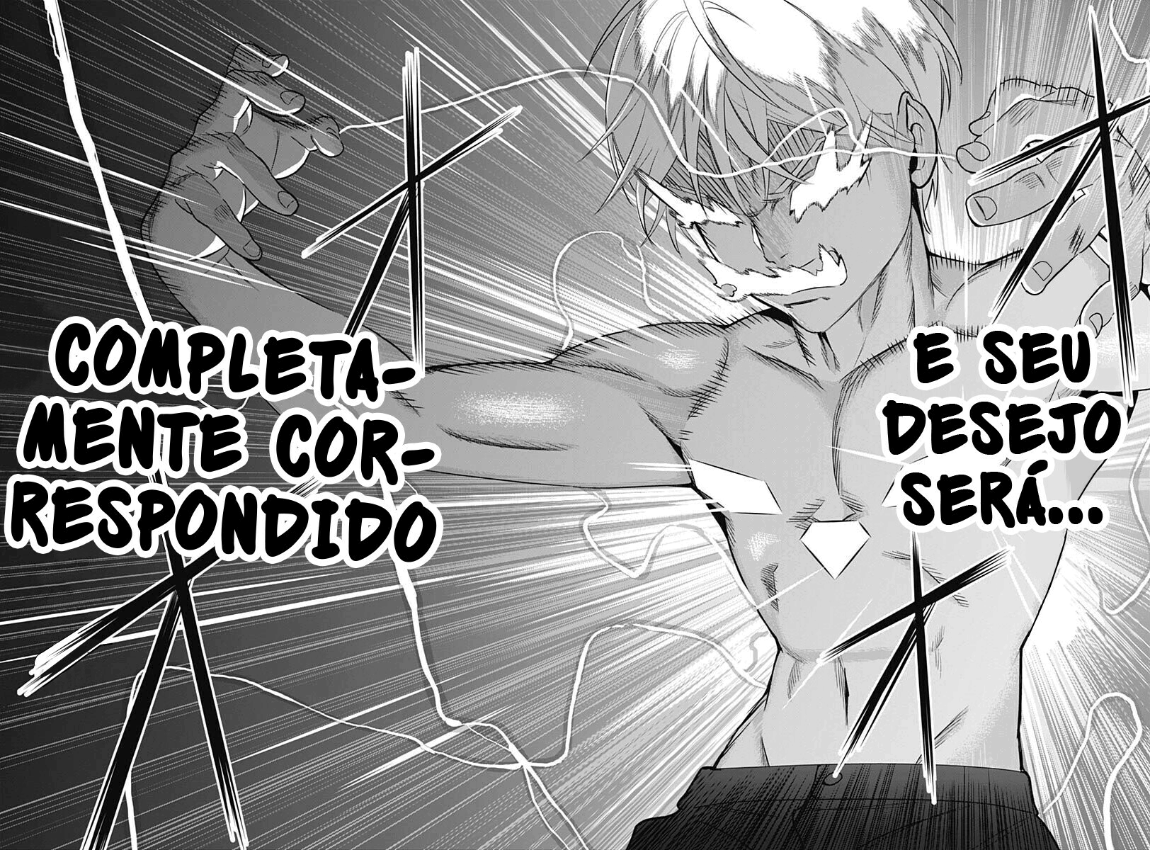 Evil Heroes Capítulo 3 Página 20