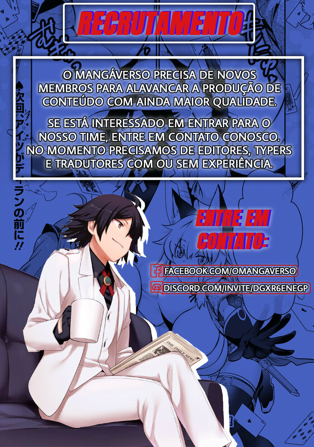 Evil Heroes Capítulo 3 Página 28
