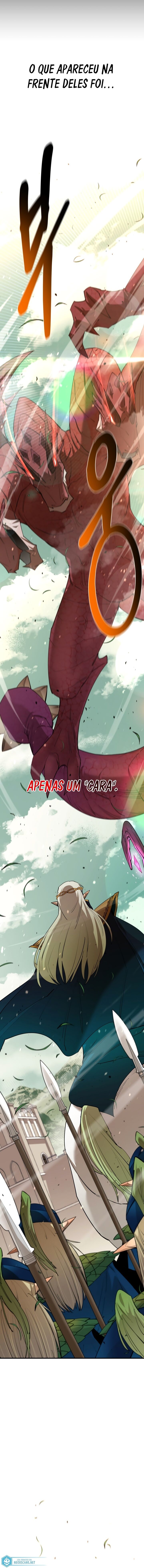 I Grow Stronger By Eating! Capítulo 74 Página 17