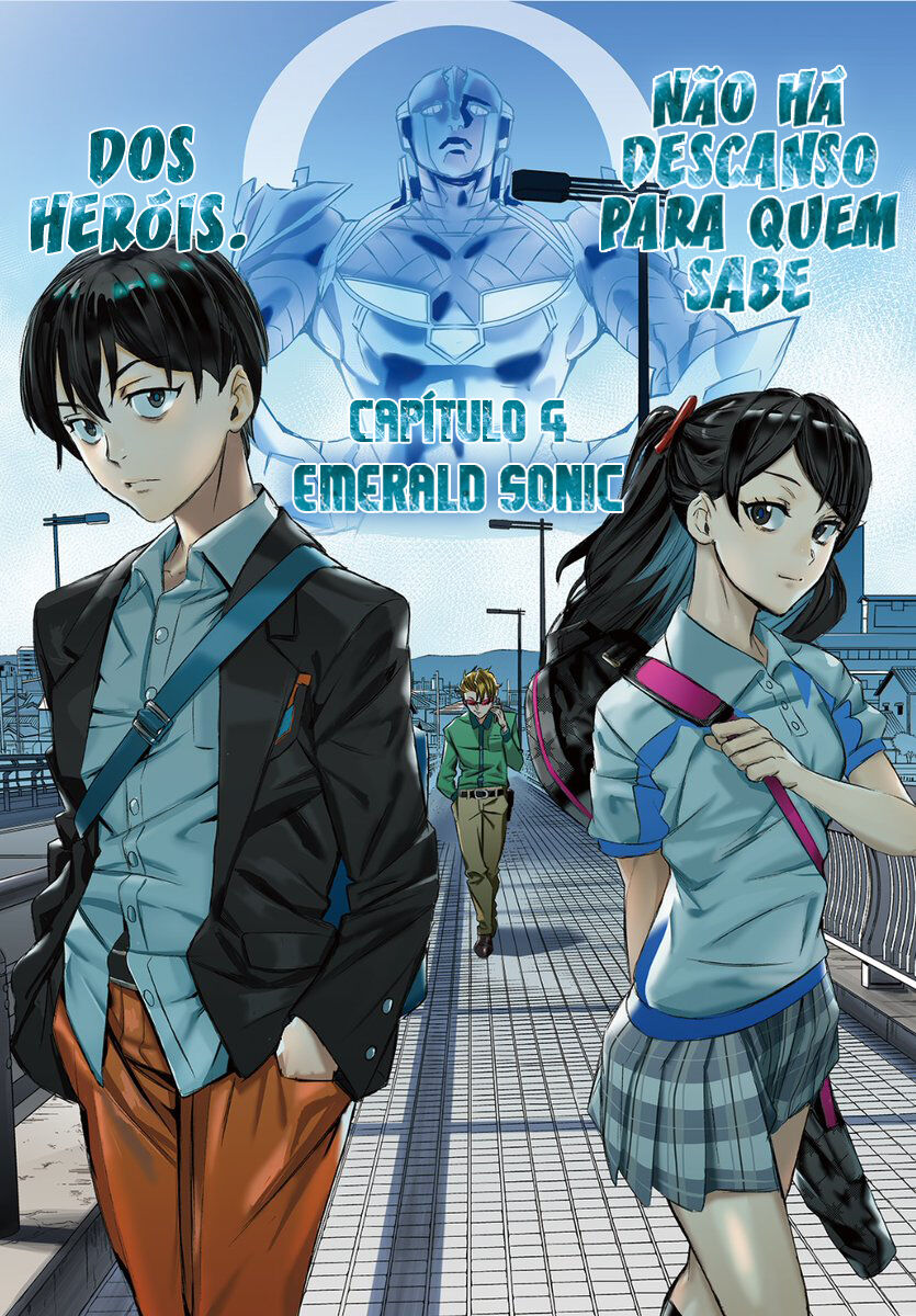 Evil Heroes Capítulo 4 Página 2