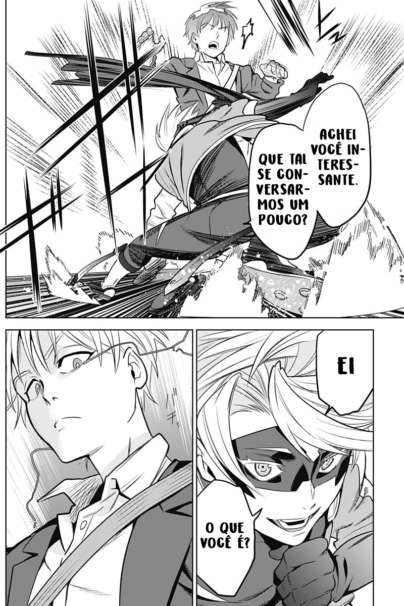 Evil Heroes Capítulo 4 Página 17