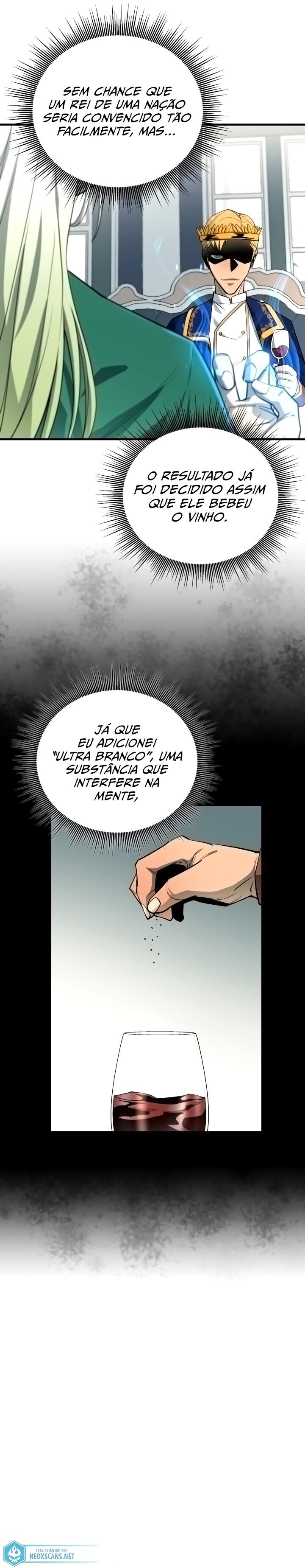 I Grow Stronger By Eating! Capítulo 75 Página 26