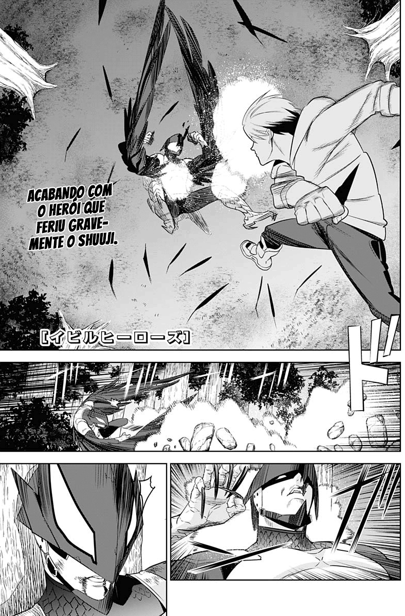 Evil Heroes Capítulo 7 Página 2