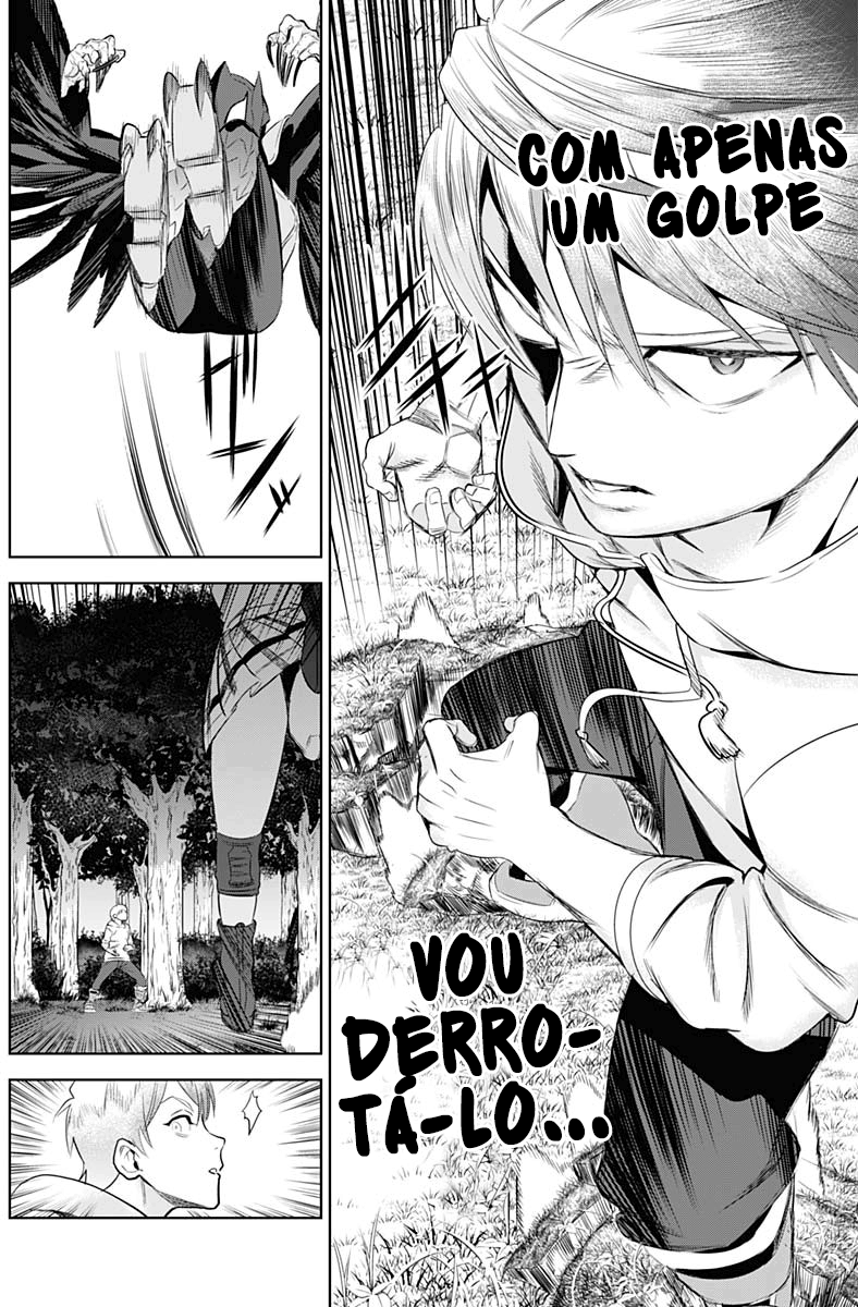 Evil Heroes Capítulo 7 Página 11