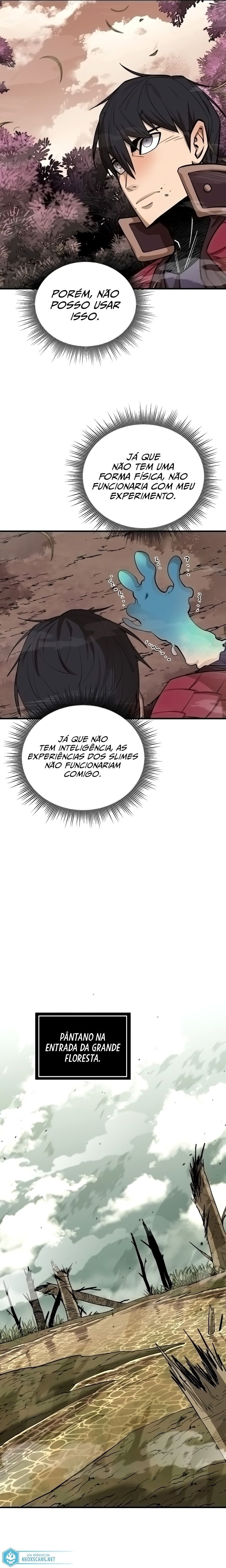 I Grow Stronger By Eating! Capítulo 76 Página 24