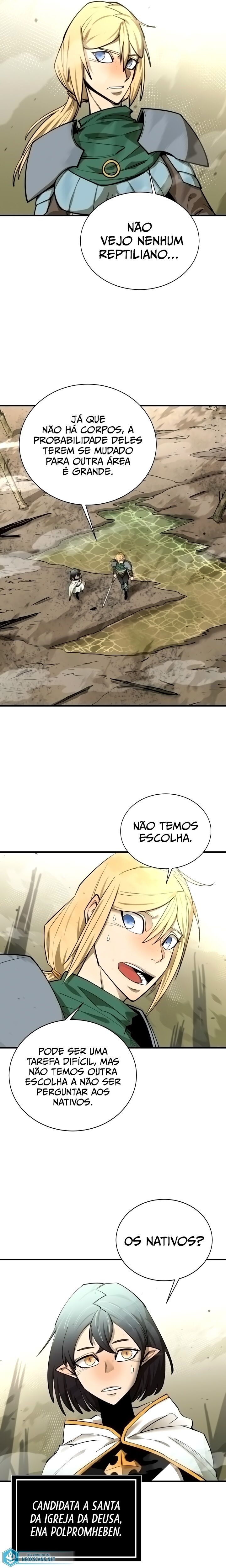 I Grow Stronger By Eating! Capítulo 76 Página 26