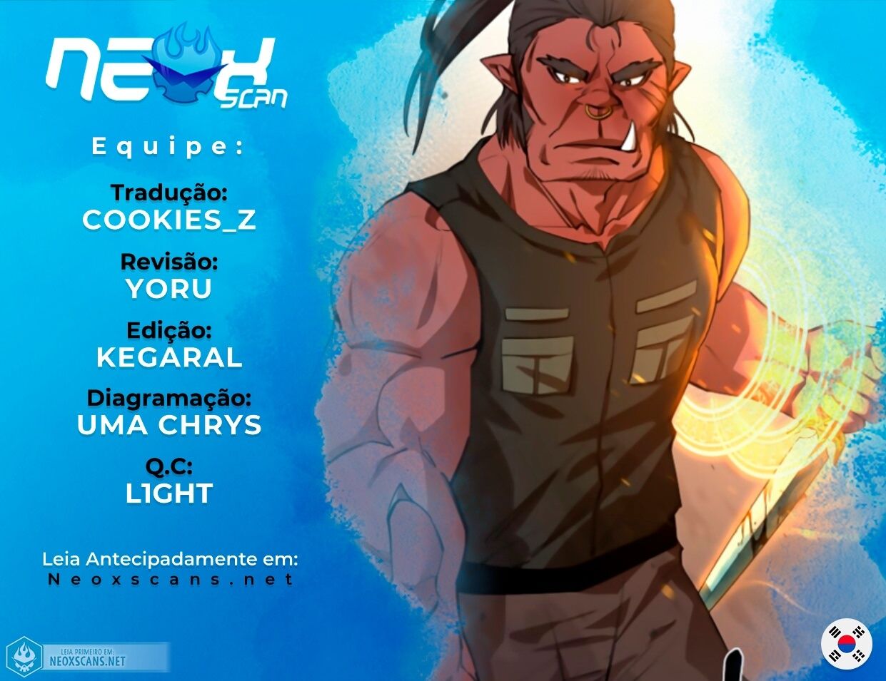 I Grow Stronger By Eating! Capítulo 77 Página 2