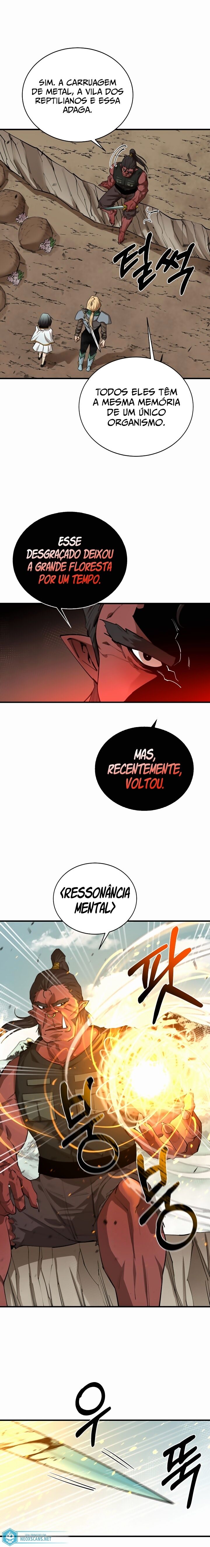 I Grow Stronger By Eating! Capítulo 77 Página 21