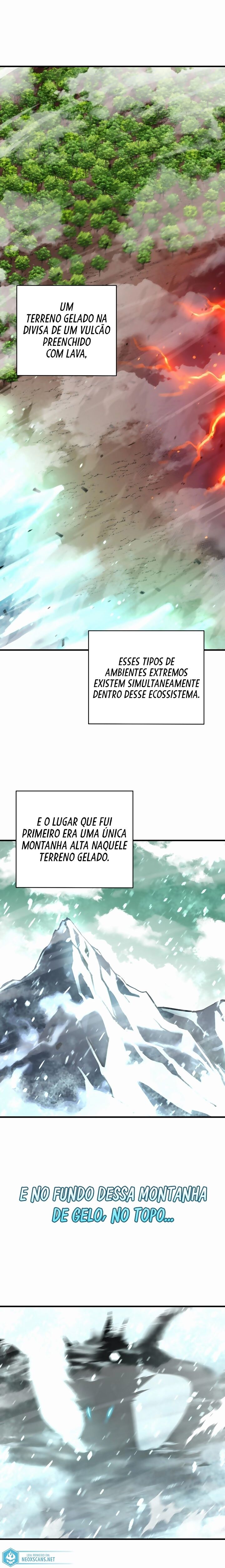 I Grow Stronger By Eating! Capítulo 77 Página 23