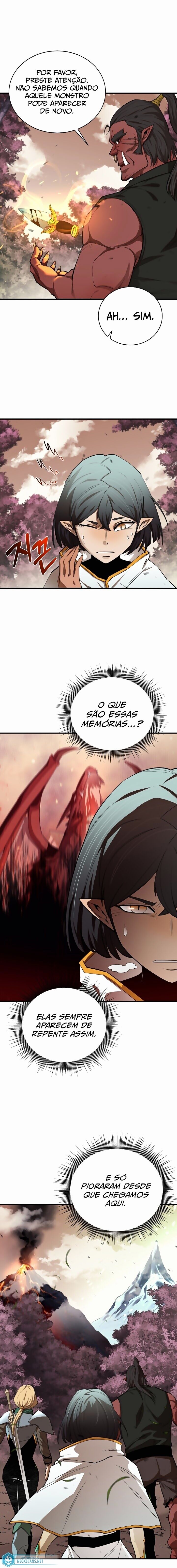 I Grow Stronger By Eating! Capítulo 78 Página 5