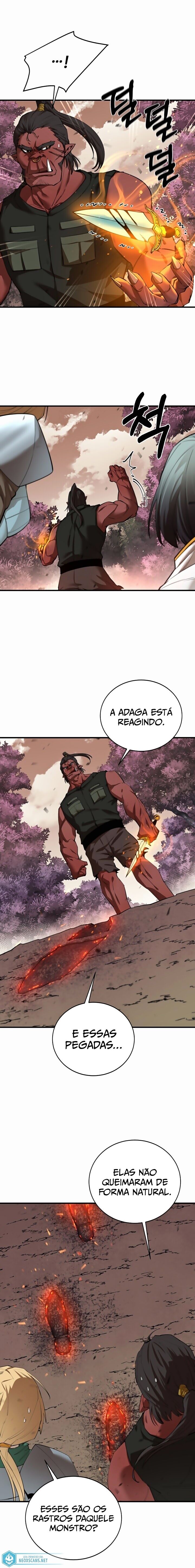 I Grow Stronger By Eating! Capítulo 78 Página 21