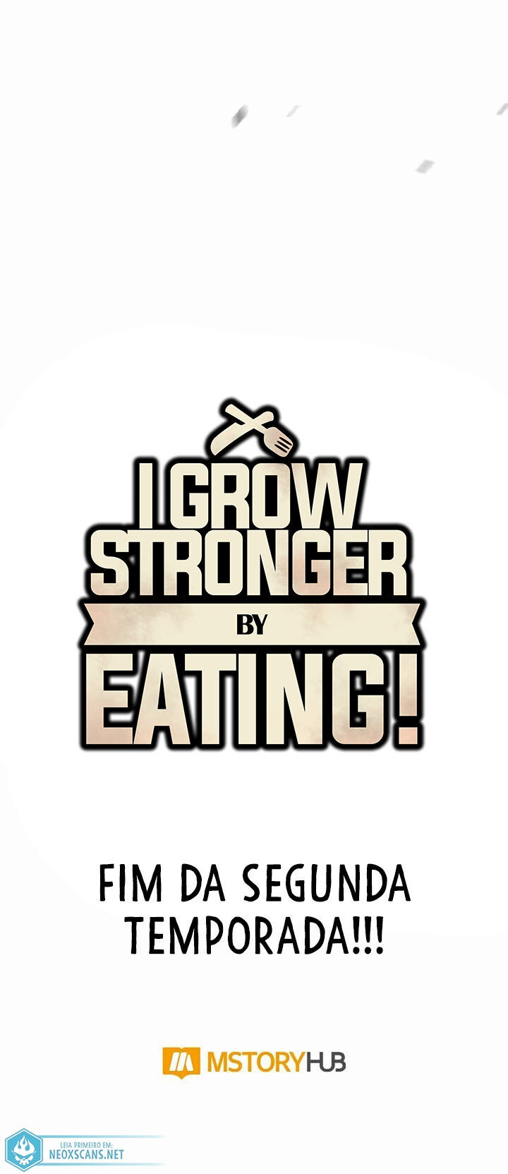 I Grow Stronger By Eating! Capítulo 80 Página 25