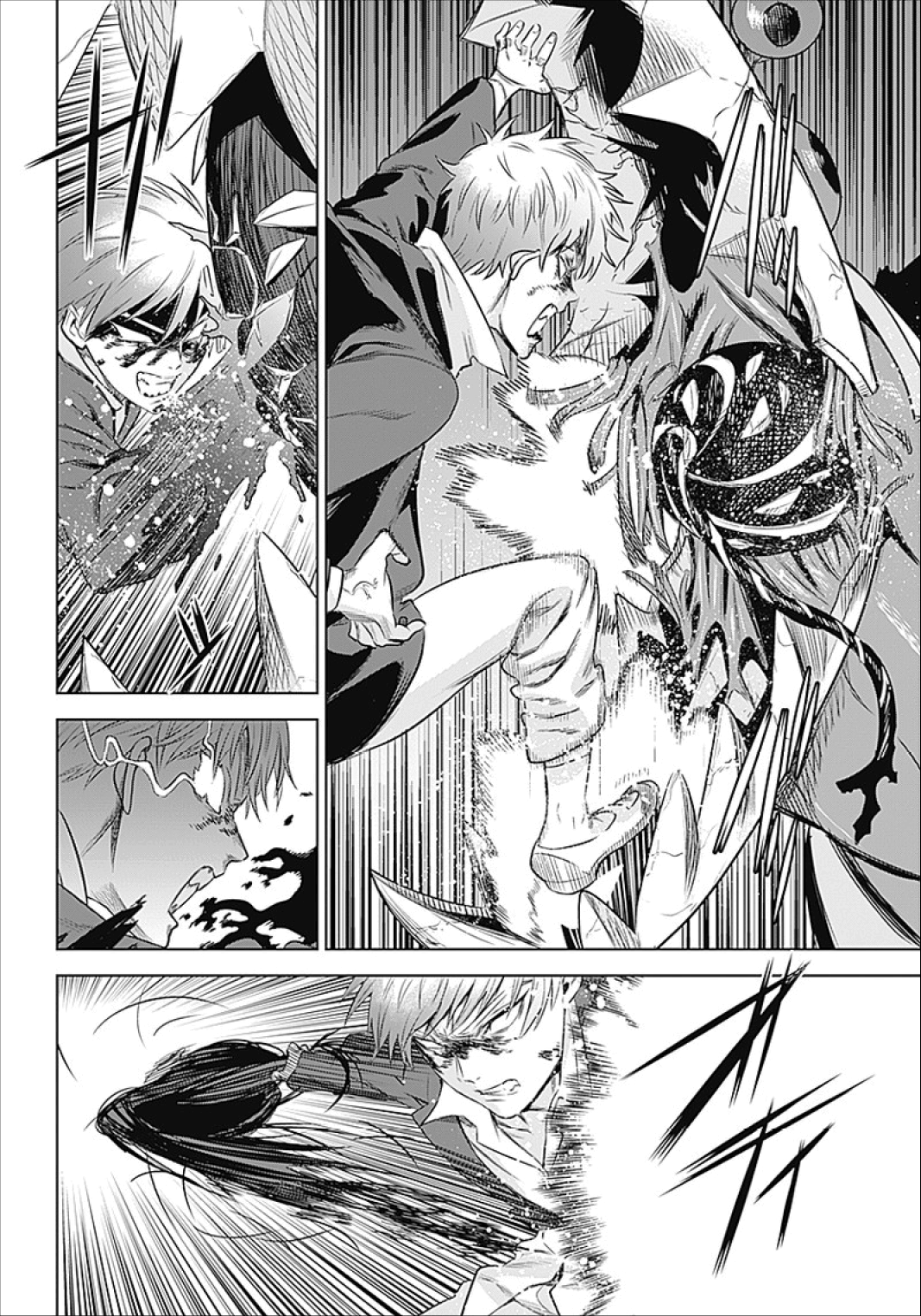 Evil Heroes Capítulo 14 Página 15