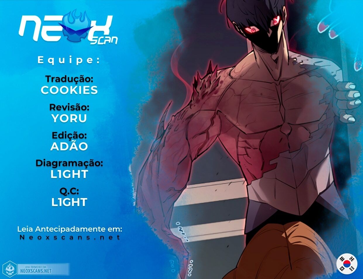 I Grow Stronger By Eating! Capítulo 81 Página 2