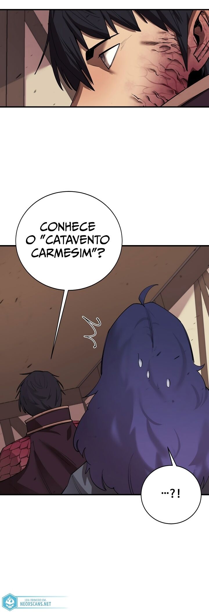 I Grow Stronger By Eating! Capítulo 81 Página 22