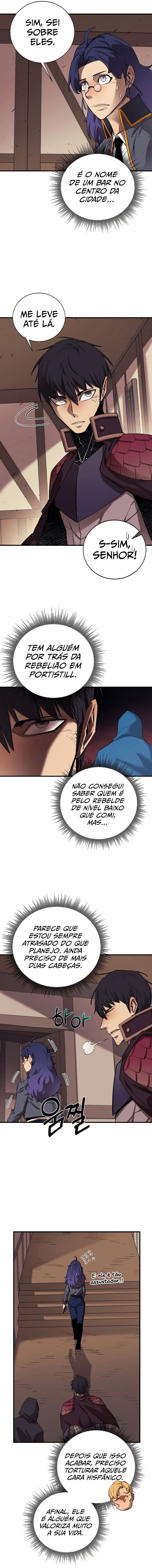 I Grow Stronger By Eating! Capítulo 81 Página 23