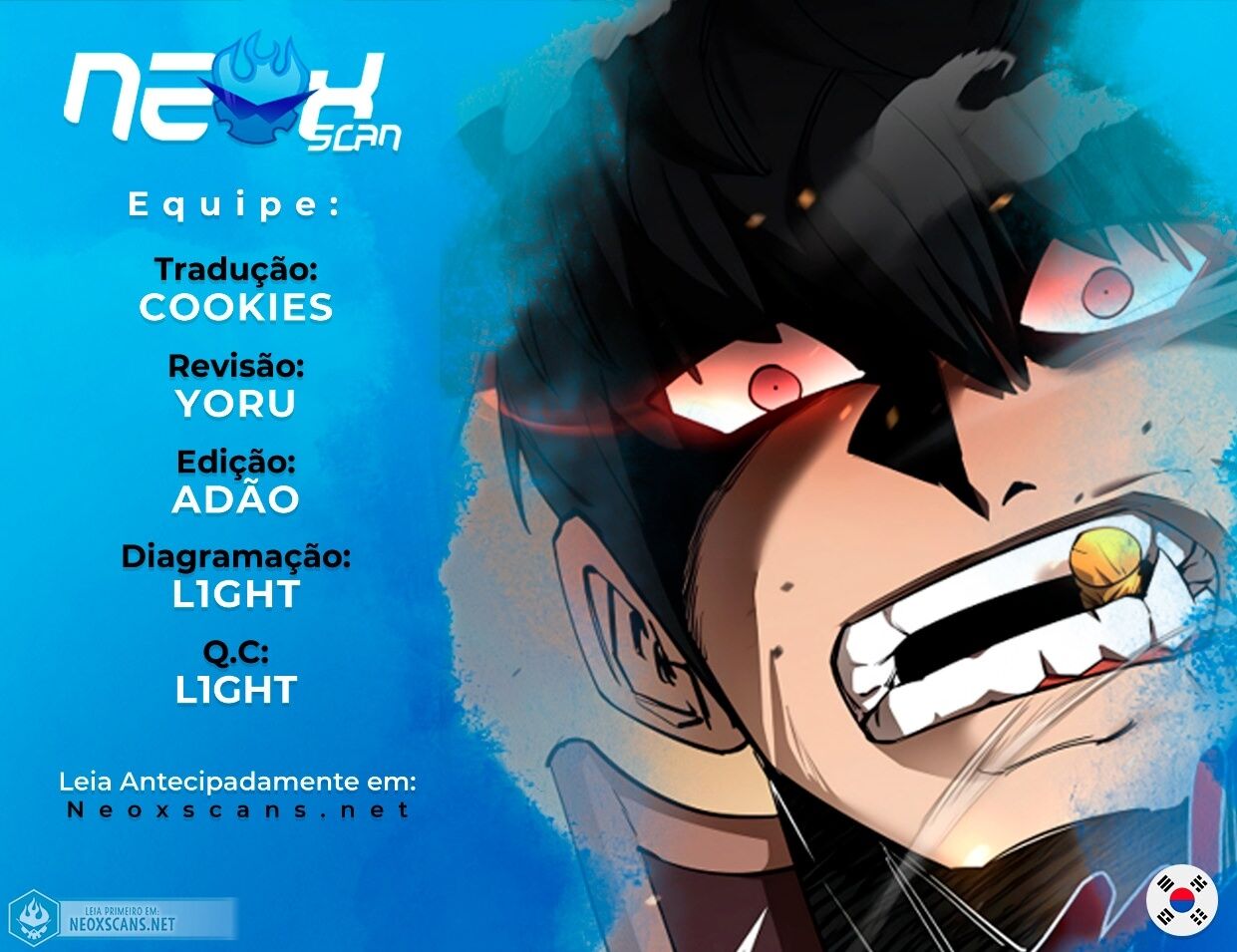 I Grow Stronger By Eating! Capítulo 82 Página 2
