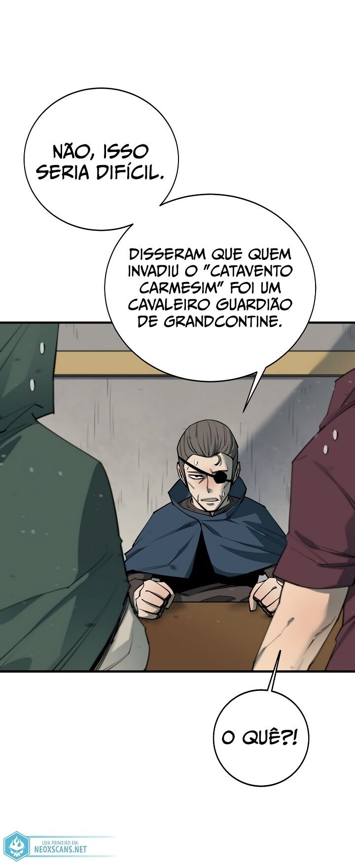 I Grow Stronger By Eating! Capítulo 82 Página 16
