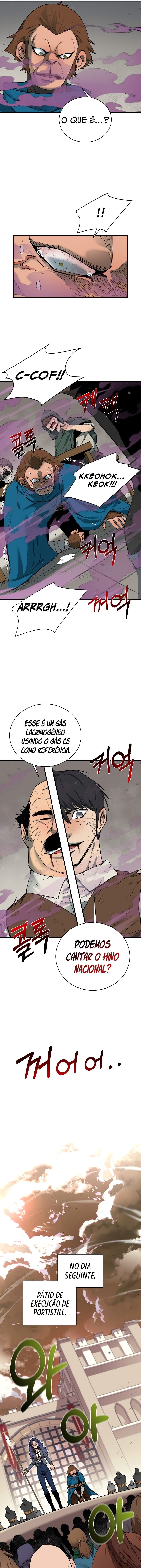 I Grow Stronger By Eating! Capítulo 82 Página 21