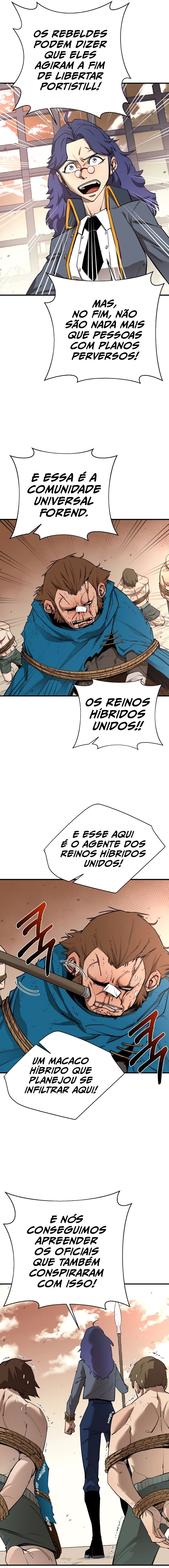 I Grow Stronger By Eating! Capítulo 82 Página 23