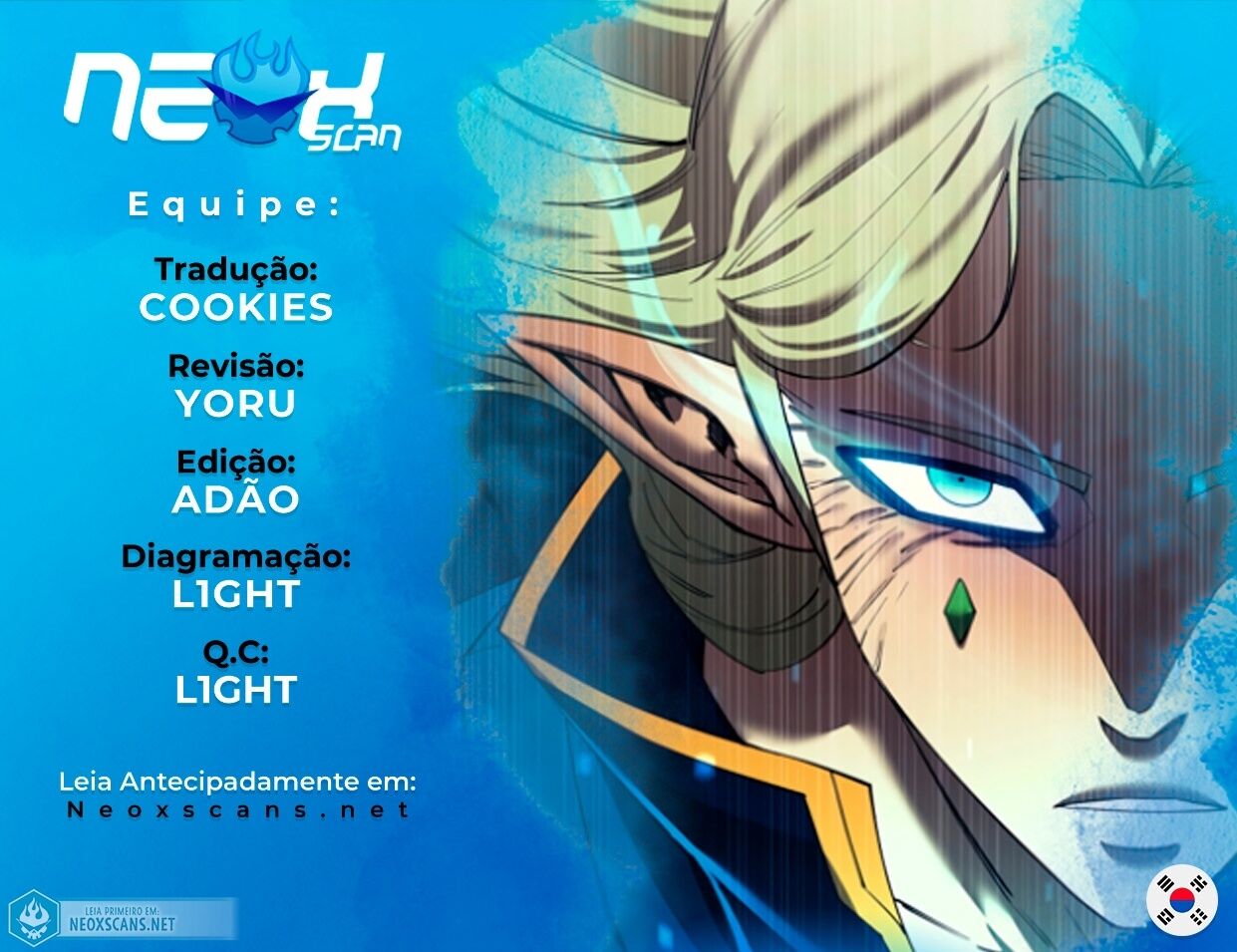 I Grow Stronger By Eating! Capítulo 83 Página 2