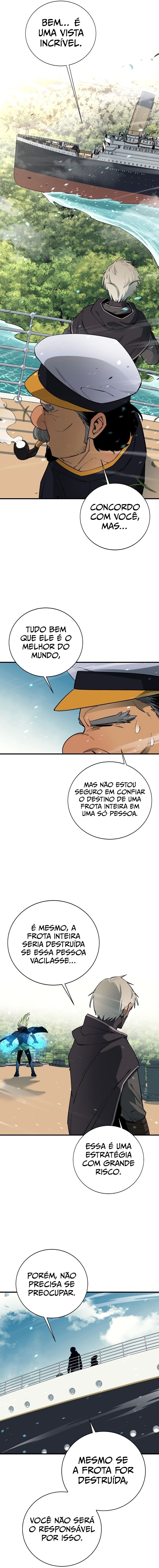 I Grow Stronger By Eating! Capítulo 83 Página 23