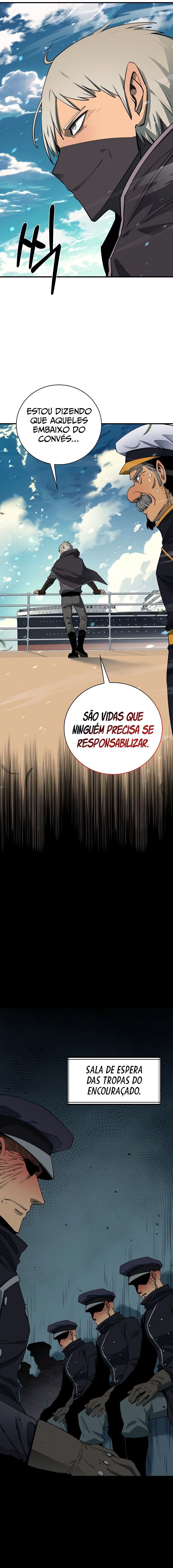 I Grow Stronger By Eating! Capítulo 83 Página 25