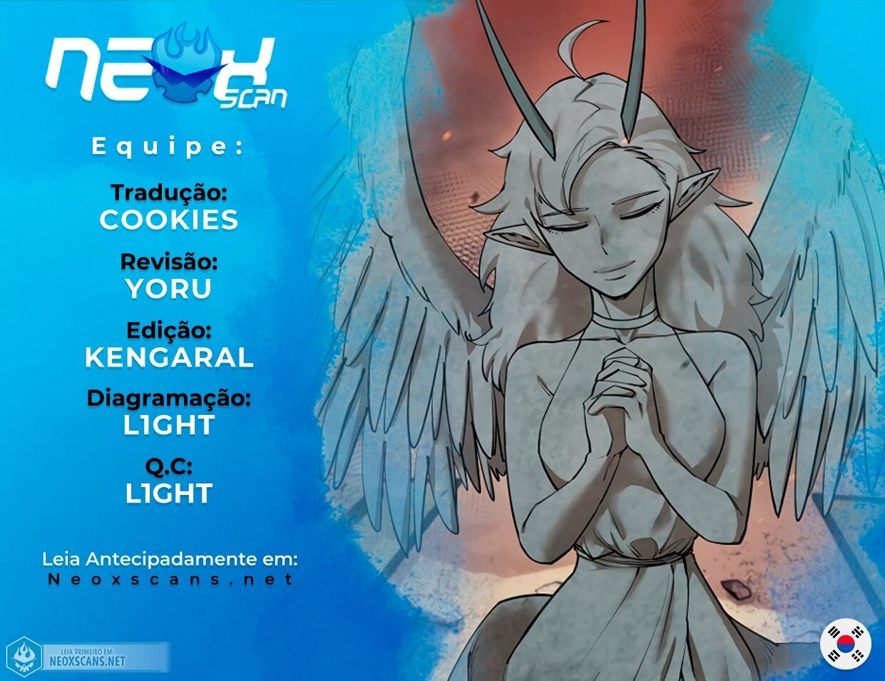 I Grow Stronger By Eating! Capítulo 84 Página 2