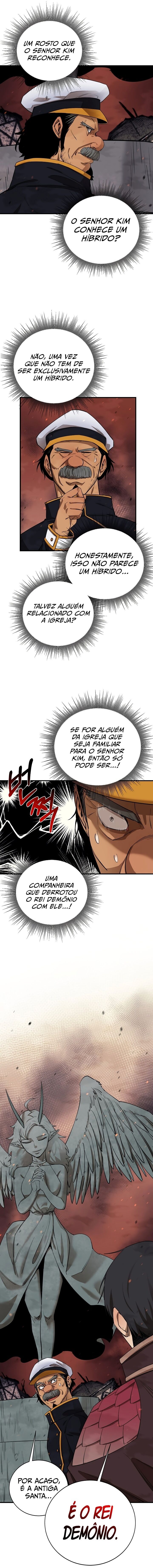 I Grow Stronger By Eating! Capítulo 84 Página 25