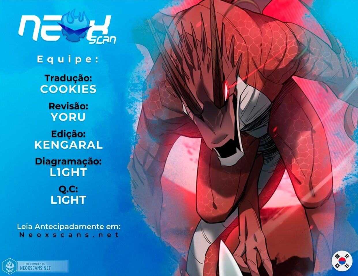 I Grow Stronger By Eating! Capítulo 85 Página 2