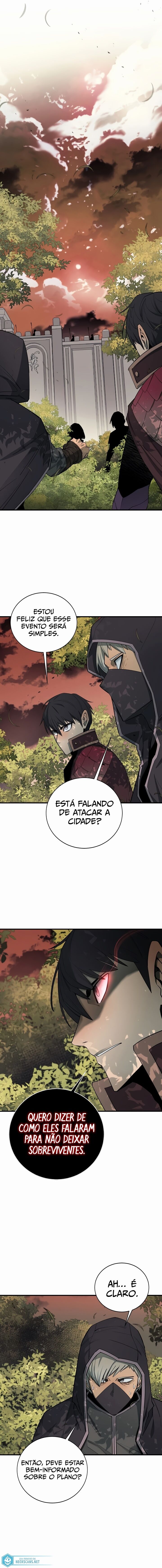 I Grow Stronger By Eating! Capítulo 85 Página 18