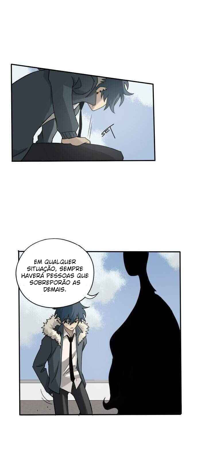 Sloth King Capítulo 1 Página 10