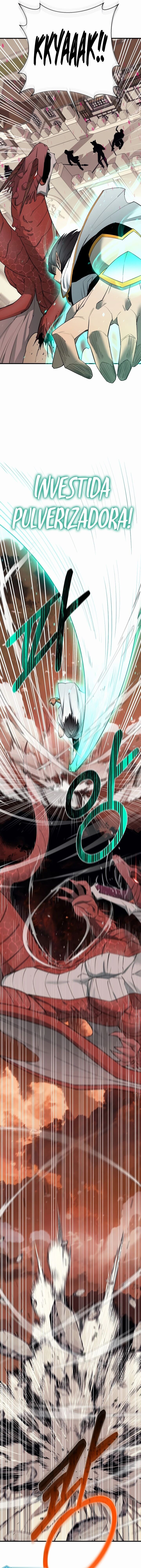 I Grow Stronger By Eating! Capítulo 86 Página 14
